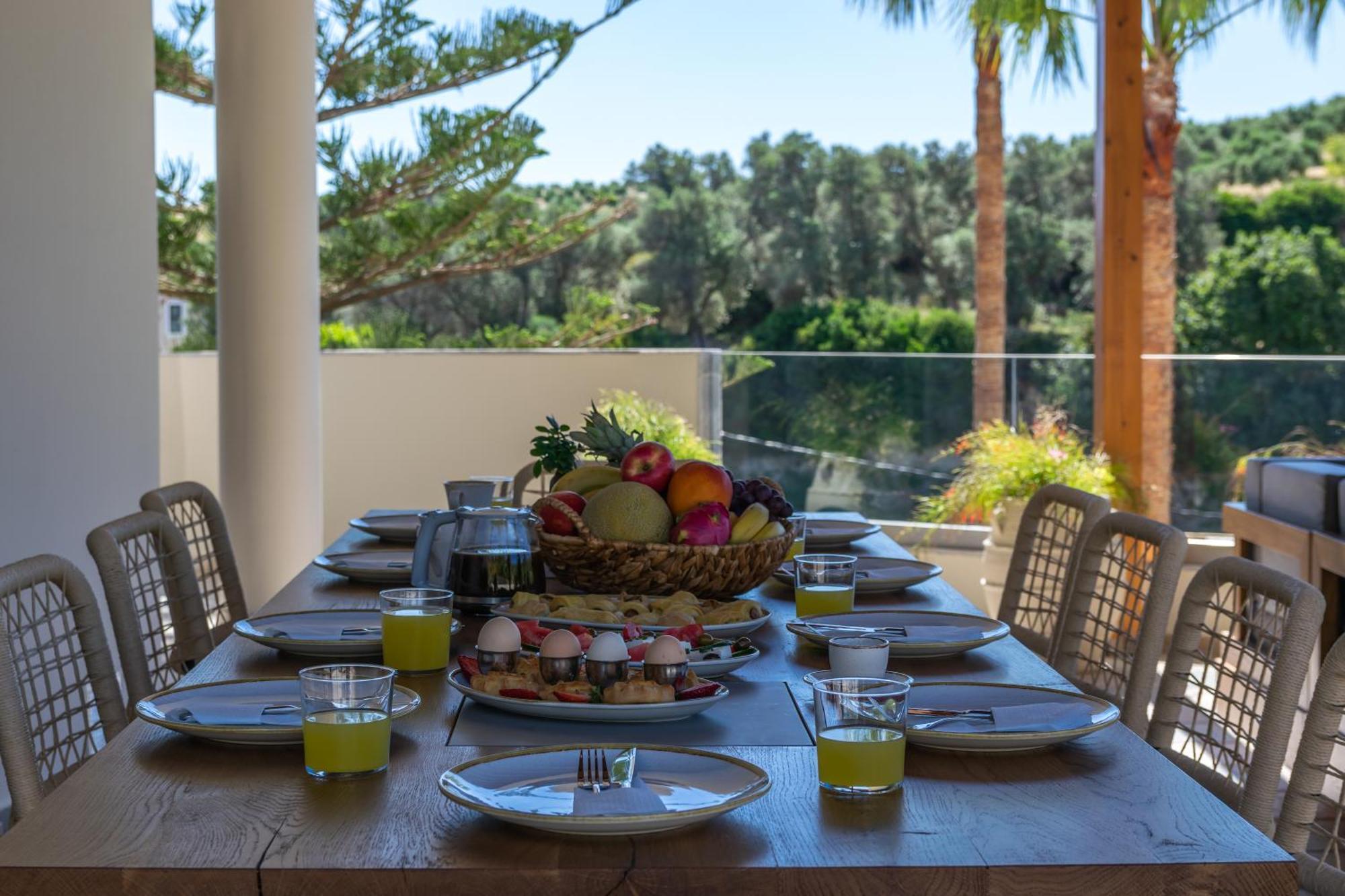 Kirianna Kipo Paradiso Spa, Yoga & Gym Resort מראה חיצוני תמונה