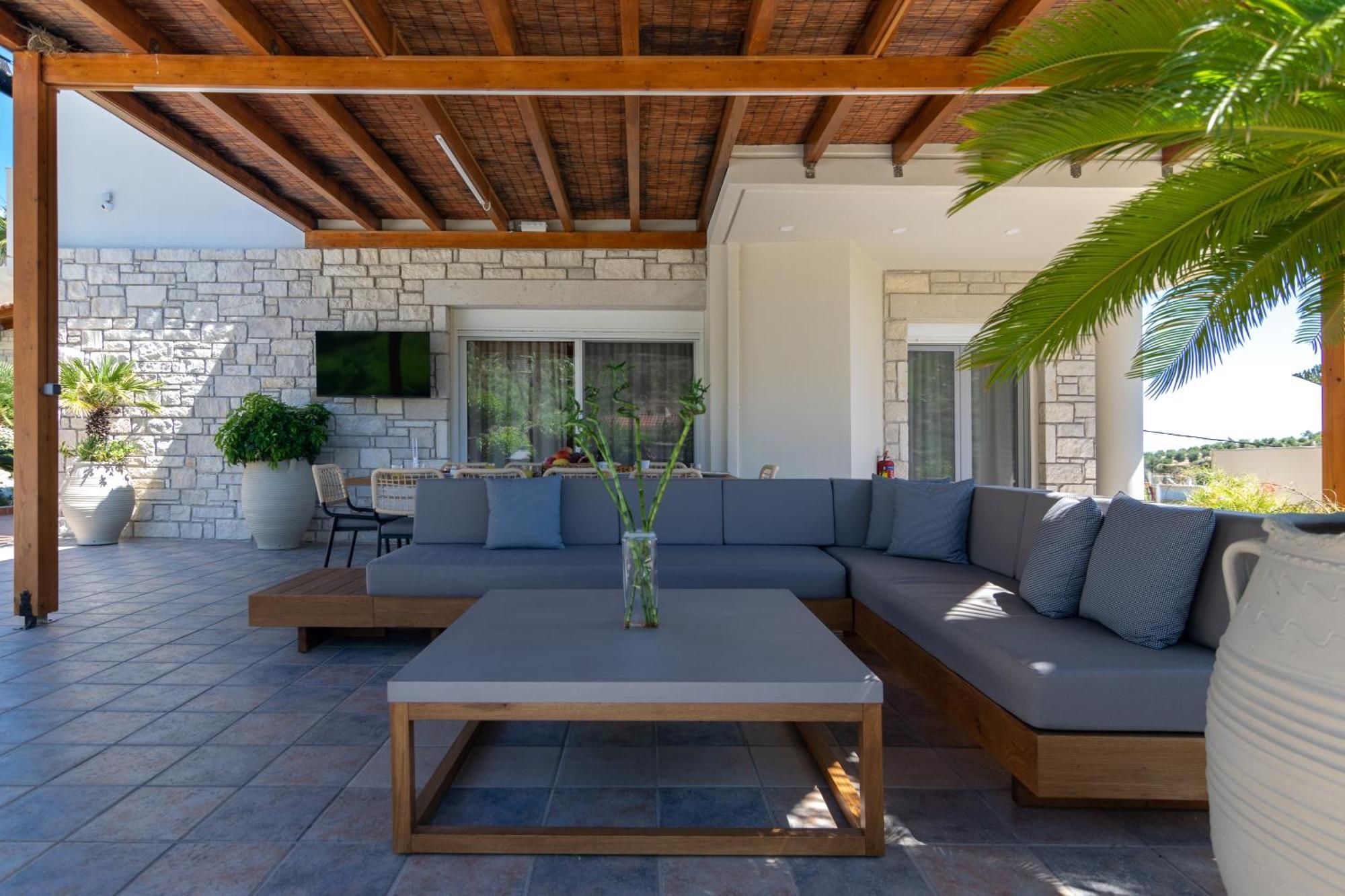 Kirianna Kipo Paradiso Spa, Yoga & Gym Resort מראה חיצוני תמונה