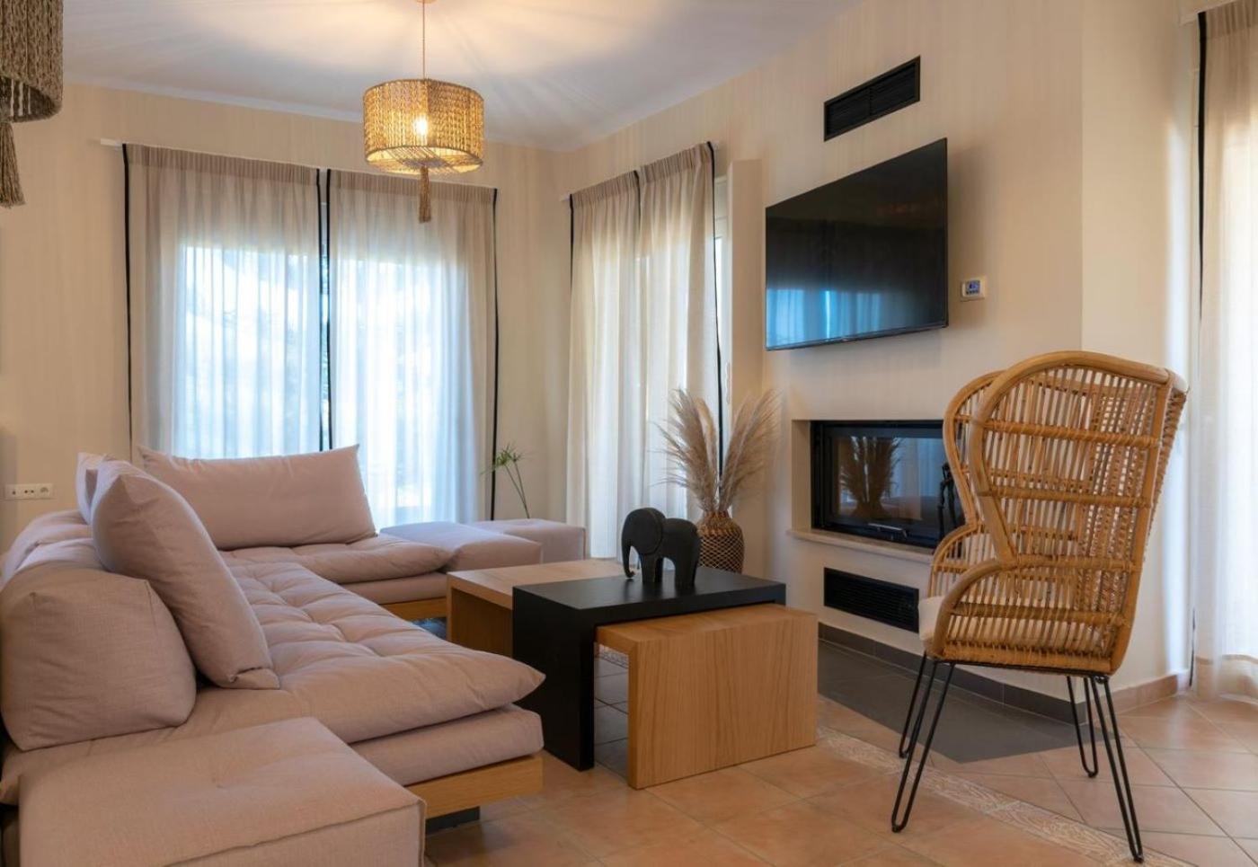 Kirianna Kipo Paradiso Spa, Yoga & Gym Resort מראה חיצוני תמונה